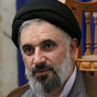 آیت‌الله سید یدالله یزدان‌پناه